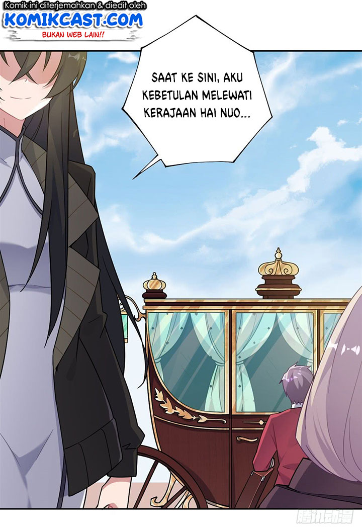 I Picked Up a Demon Lord as a Maid chapter 25